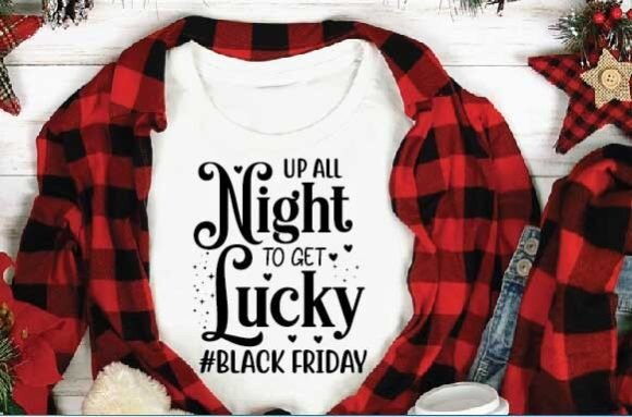 A Design Review: Up All Night to Get Lucky Graphics for T-Shirts