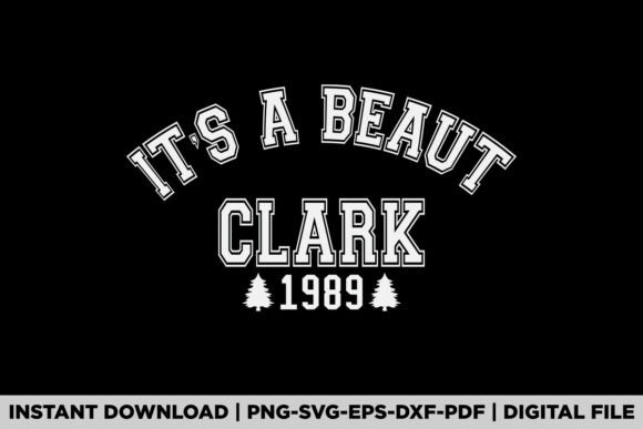 A Designer's Honest Review of 'It's a Beaut Clark' Christmas