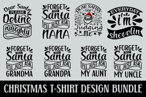 A Festive Asset for Holiday Branding and Packaging Graphics