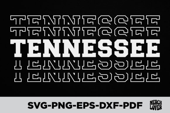A Patriotic Tennessee T-Shirt Graphic Design Asset Review