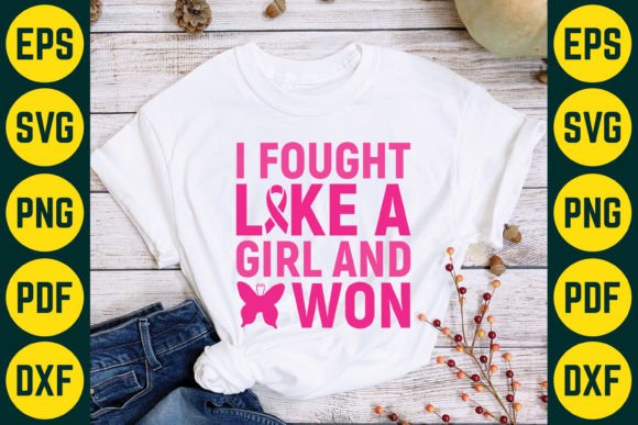 A Practical Crafter's Review of the Breast Cancer SVG Graphics