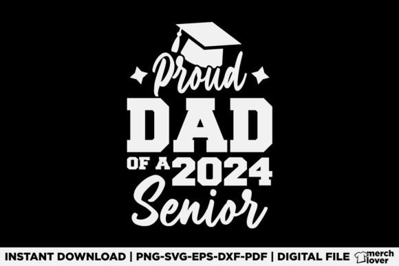 A Senior Celebration Graphic for Small Business Branding