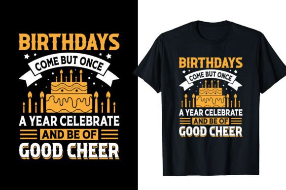 Birthdays Come But Once a Year Celebrate: A Graphic Designer's Review
