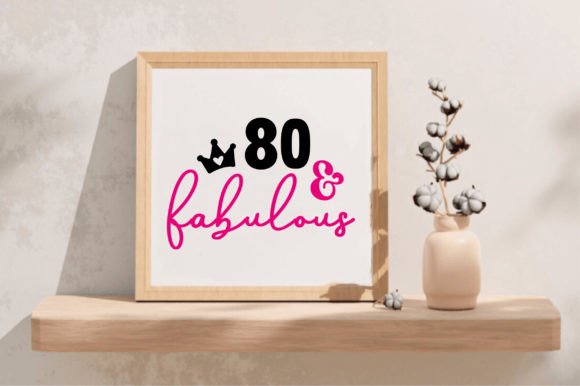 Bringing 80 Fabulous to Life in Small Business Branding