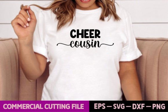 Cheer Cousin: A Simple, Versatile Design for Daily Projects