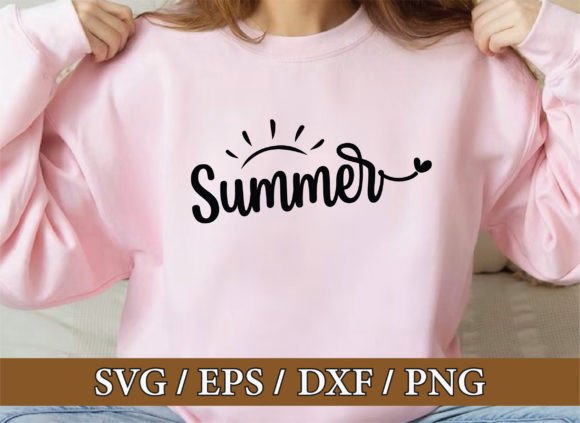 Crafting a Summer Season with Beach SVG Graphics