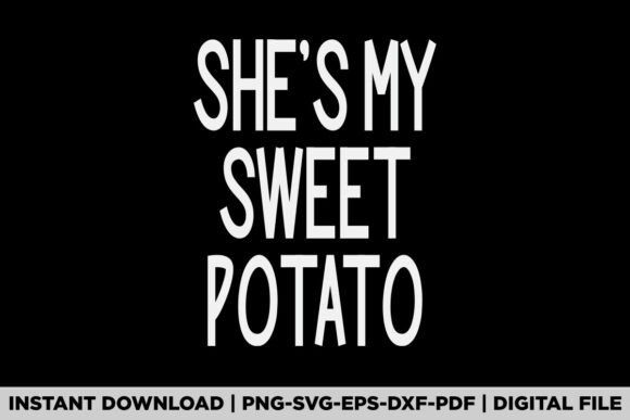 Crafting with the Sweet Potato I Yam Thanksgiving Graphic