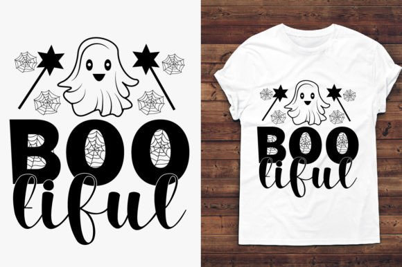 Evaluating About Boo Tiful SVG Design for Digital Product Sales
