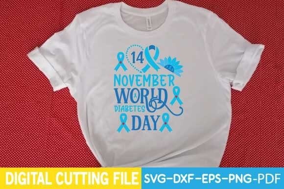 Evaluating the World Diabetes Day SVG for Real Client Projects