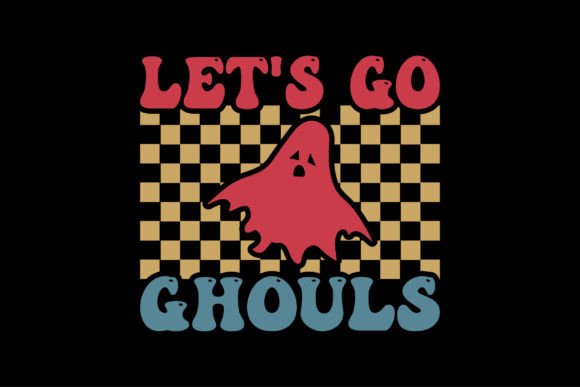 Let s Go Ghouls: A Groovy Graphic for Brand Building
