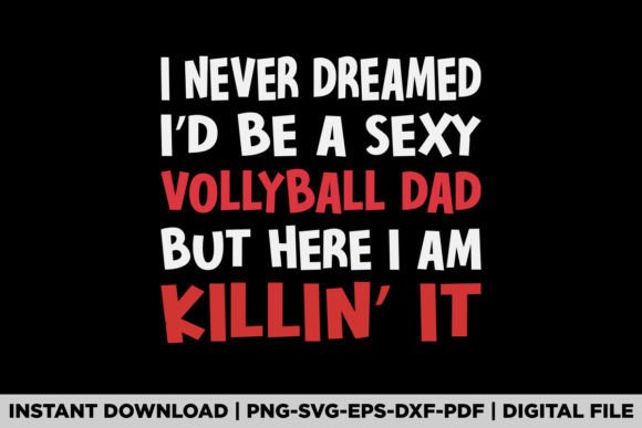 Reviewing the Sexy Volleyball Graphic for T-Shirt Designs
