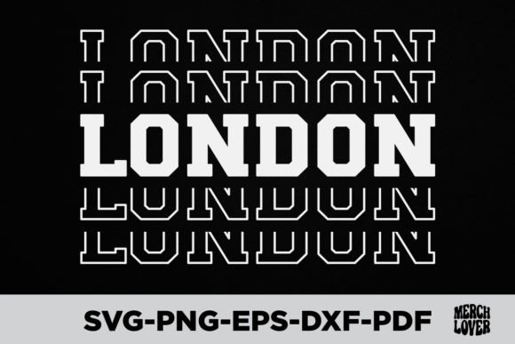 The London T-Shirt Graphic: A Design Asset for Local Business Identity