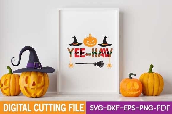 Yee-haw Svg: A Graphic Asset for Local Branding